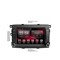 Lecteur multimédia Android 12 Car GPS Navigation Auto Screen CarPlay Pour KIA Sorento 2009-2012 Radio Magnétophone DSP WIFI
