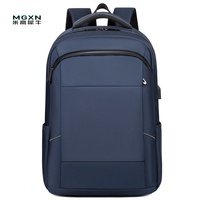 Sac à dos personnalisé pour ordinateur portable tendance et décontracté pour les étudiants du Collège Sac à dos étanche pour ordinateur de voyage et d'école Vente en gros