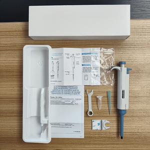2022 Recommmend Transferpettor/pipettor/<strong>Pipettes</strong>/micropipettor 0.<strong>1</strong>-2.5ul 2-20ul 5-50ul - Product Image 2