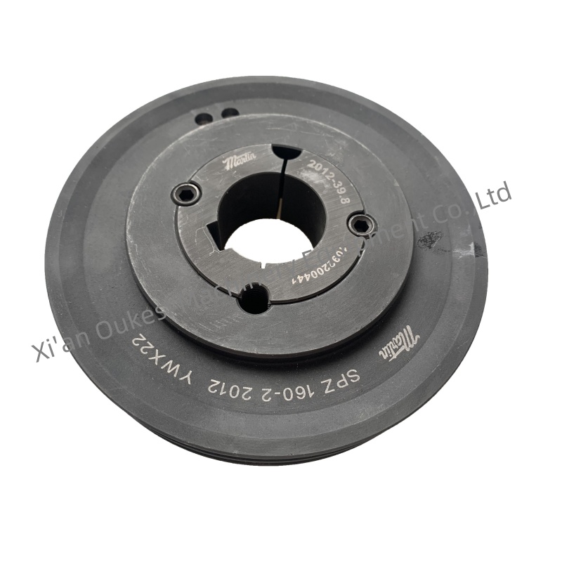 Veemoon Air Compressor Accessories Compressor Motor Belt - View #9