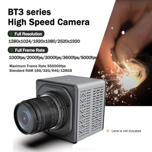 Quốc Phòng/hàng không vũ trụ nghiên cứu khoa học công nghiệp máy ảnh tốc độ cao máy ảnh công nghiệp chuyển động chậm tốc độ khung hình cao BT3-205 2000fps - Product Image 1