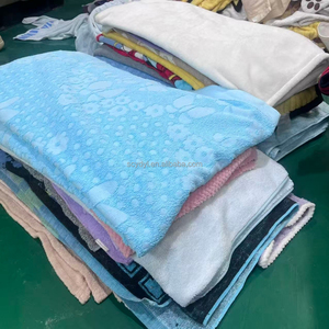 Toallas Mixtas de Segunda Mano al por Mayor F15 en Pacas, Buen Estado, Toallas de Baño Usadas a Bajo <span class=keywords><strong>Precio</strong></span>, Toallas Faciales de Secado Rápido para Baño y Hogar - Product Image 2