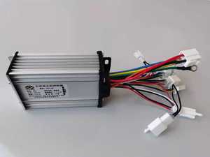 Controlador de Motor Dual Profesional 2021 con Nueva Tecnología para Vehículos Eléctricos de 48V CC y Motores de Bicicletas Eléctricas - Product Image 6