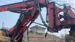 Plate-forme rotative SANY SR280 utilisée Sany SR155R Sr235R SR360 SR405 Sr150c Sr155r Sr360e treuil rotatif CAT ENGINE foule - Product Image 6