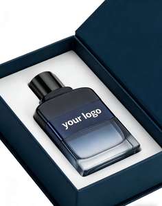 Parfum pour homme attrayant, parfum boisé, parfum léger, mandarine, <span class=keywords><strong>iris</strong></span>, cèdre, 60 ml/100 ml - Product Image 2