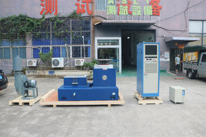 Simulations-Vibrationsprüfmaschine für Batterietests - Product Image 5