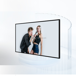 Televisor Comercial de 85 Pulgadas con Red 4K Ultra UHD a Prueba de Explosiones, Pantalla DVB T2 S2 <span class=keywords><strong>Smart</strong></span> <span class=keywords><strong>TV</strong></span> con Google y Android Opcionales - Product Image 5