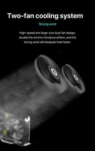 Nueva Tarjeta Gráfica Original RX 580 8GB GDDR5 para Gaming y Diseño de Oficina, Tarjeta de Video para Computadora RX 580 de 8GB y 256-bit - Product Image 2