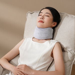 HEZHENG Problem lösende Produkte HZ-U5 selbst erhitzen den Hals wickel Nackens tütze Unterstützung Massage gerät Halswirbel säule Schmerz linderung Pflege gerät - Product Image 1