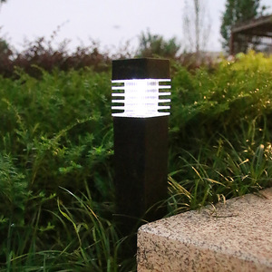Lámparas Solares para Jardín Xinyao, Lámpara de Césped para Exteriores Resistente al Agua, Luz Nocturna Decorativa para Jardín y Paisaje - Product Image 2