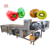 Hoge Snelheid Mango Ananas Avocado Schoonmaken En Sorteren Sorteren Sinaasappel Citroenwaxmachine