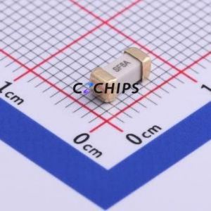 S6125-F-8.0A One-Time Fuse 2410 Fuse ( Type: SMD Fuse )( Rated Current: 8A )( Rated Voltage (AC): 125V ) - Product Image 1