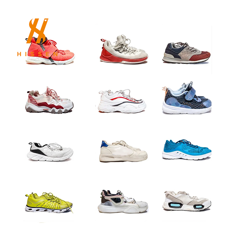 Wholesale Mixed Men Used Shoes Stock