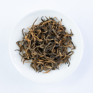 Chinesischer Fabrik preis Schwarzer Tee Lose goldene Knospe Yunnan Berühmter Dian Hong Tee - Product Image 1