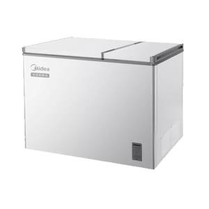Mini Refrigerador Midea de 210L con Doble Temperatura, Eficiente Energéticamente, Horizontal, con Puerta Superior, Compacto, para Uso Doméstico y Comercial - Product Image 2