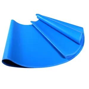 competitive industrial flex PVC Conveyor Belt in china for belt conveyor manufacturer