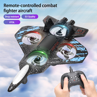 Avions Télécommandés pour Enfants Chasseurs Planeurs en Mousse Drones Jouets pour Étudiants Petits Garçons Modèles d'Aviation