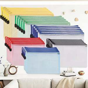 Estuche Multifuncional para Lápices con Diseño de Caballo de Dibujos Animados para Niños y Niñas - Product Image 1