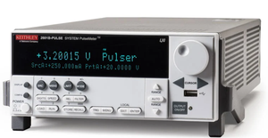 Keithley 2601B-PULSE 10A 10V ชุดจ่ายไฟ วัสดุพลาสติก - Product Image 2
