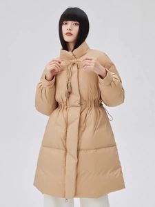 Vente <span class=keywords><strong>chaude</strong></span> veste d'hiver <span class=keywords><strong>ultra</strong></span>-légère pour les femmes fiable bonne respirant coupe-vent imprimé lignes vêtements d'extérieur minces - Product Image 3