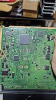 Module de commande électronique, carte d'ordinateur de moteur, ECU pour moteur Euro 6 VI WP6 WP10 WP12 0281020782