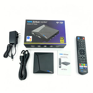 We2usat K3 PRO+ Android 12 TV Media Player H618 Quad Core 4GB RAM 32GB ROM 6K Smart TV <b>Box</b> Wifi6 BT5.0 1000M LAN VS <b>Set</b> <b>Top</b> <b>Box</b> - Product Image 1