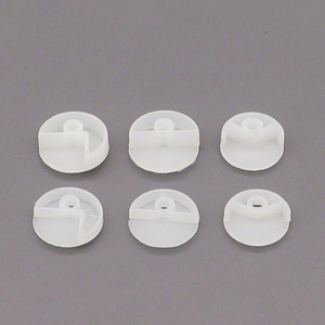 Sukepu Glass <b>Mirror</b> <b>Clip</b> Plastic Fixing Bracket For Drawer Wardrobe Door Installation Buckle - Product Image 3