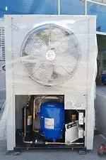 Compressore refrigeratore 10hp carlyle parti di refrigerazione carrier compressore scroll RSH105GR01 RSH105GB01 RSH105GA01