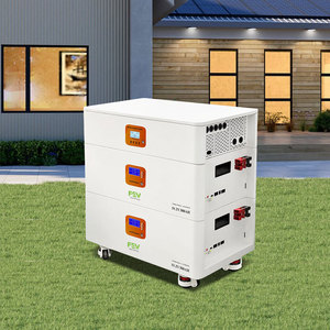 ระบบพลังงานแสงอาทิตย์แบบออฟกริดครบชุด 6KW 8KVA 10KW 12KW ชุดอุปกรณ์พลังงานแสงอาทิตย์ออลอินวัน - Product Image 2