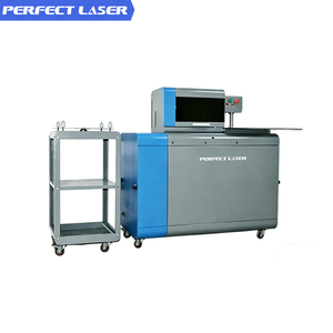 Máquina <span class=keywords><strong>de</strong></span> Doblado <span class=keywords><strong>de</strong></span> Letras <span class=keywords><strong>de</strong></span> Canal CNC Automática Perfect Laser para Aluminio Plano/Acero Inoxidable/<span class=keywords><strong>Chapa</strong></span> <span class=keywords><strong>Galvanizada</strong></span> - Product Image 1