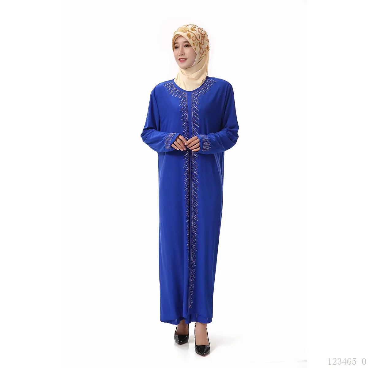 Vestido abaya árabe islâmico feminino, roupas para mulheres vestidos de ramadão islâmicos, hijab, caftan, marrocos, masculino e feminino, 2022