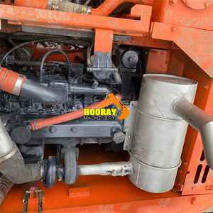 Excavatrice hydraulique sur chenilles d'occasion Doosan DX300LC-9C de haute qualité, très demandée, faible nombre d'heures de fonctionnement, moteur, boîte de vitesses, roulement - Product Image 4