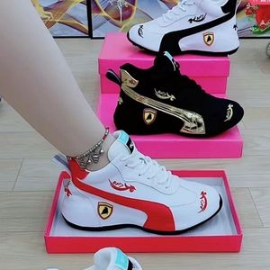 Zapatillas <span class=keywords><strong>Deportivas</strong></span> Casuales Unisex de Invierno con Parte Superior de Malla Calientes para Parejas - Product Image 3