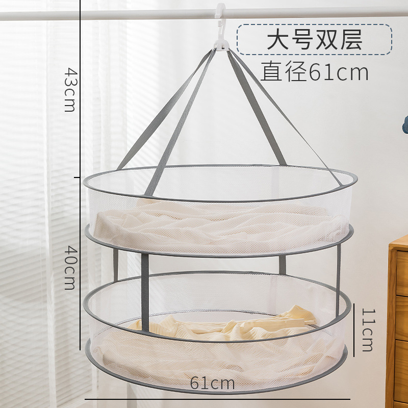 ขนาดใหญ่สองชั้น เส้นผ่านศูนย์กลาง 61 ซม.