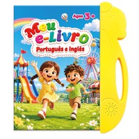 Libro Educativo Interactivo para Niños con Sonidos y Múltiples Idiomas, Personalizable con MOQ Bajo