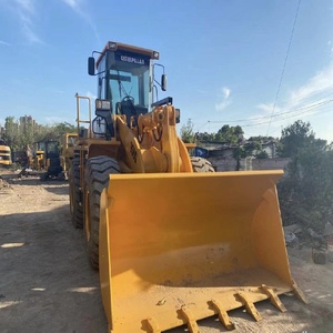 Chargeuse frontale d'occasion CAT 950G, équipement de construction lourd, prix avantageux - Product Image 3