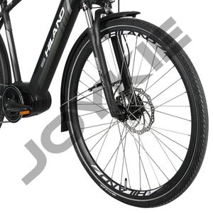 <span class=keywords><strong>JOYKIE</strong></span>-bicicleta eléctrica de tracción media sin escobillas, 36v, 250w, motor central oculto de 28 pulgadas - Product Image 4