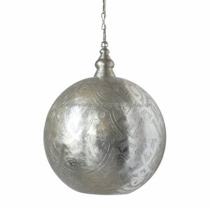 Thiết kế hiện đại ánh sáng mặt dây chuyền với Trắng tráng Dome Stylish trắng mặt dây chuyền Trần lịch thi đấu - Product Image 3