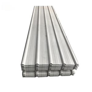 Lámina de Techo de Acero Aluzinc con Perfil <span class=keywords><strong>IBR</strong></span>, Recubierta de Color PPGL, Prepintada y Galvanizada, Espesor de 0.14mm a 0.20mm, Galvalume Prepintado - Product Image 1
