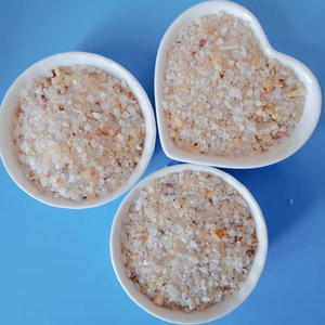 Matériel naturel à haute densité de filtre de sable de silice de grande pureté pour le traitement des eaux usées - Product Image 1