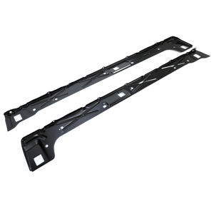 Per 99-18 Chevy cabina estesa pannello a bilanciere interno GMC camion 4 porte <span class=keywords><strong>Ext</strong></span> cabina coppia - Product Image 4