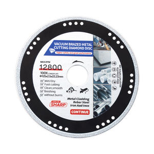 हीरा अल्ट्रा-पतली देखा ब्लेड काटने डिस्क एब्रसीव्स काटने के लिए डिस्क काटने की डिस्क काटने की डिस्क काटने की डिस्क काटने की - Product Image 2