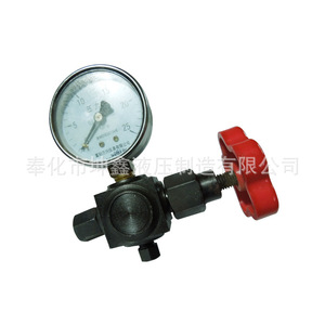 KX CQJ-25 Accumulator Inflation Tool Hydraulic Crimping Multiple Supply Impact Resistant - Product Image 3