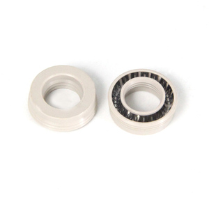 Anello di Tenuta a Molla a V per Macchina Erogatrice DSH, Guarnizione Rotante ad Alta Pressione in PTFE - Product Image 4