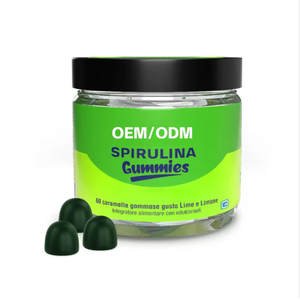 Suplemen <span class=keywords><strong>Spirulina</strong></span> Health terlaris-<span class=keywords><strong>Spirulina</strong></span> Gummies - Product Image 1