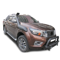 Haute qualité prix usine personnalisable 4X4 Kit tout-terrain voiture tubas tête de Tube tuba pour Nissan NP300 2015 +