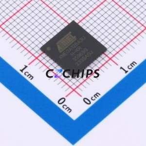 QFN-64-EP ATXMEGA128A3U-MH ชิป IC วงจรรวมของแท้และใหม่เอี่ยม (MCU/mpu/soc) - Product Image 1