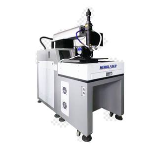 Máquina de Soldadura Láser Portátil Automática de 200W, Económica, Hecha en China, para Aluminio, Cobre, Hierro y Metal - Product Image 1