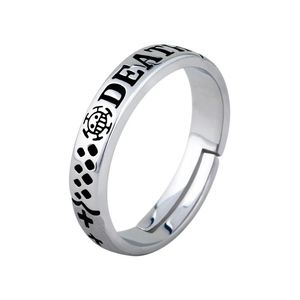 <span class=keywords><strong>Anillo</strong></span> <span class=keywords><strong>de</strong></span> diseño <span class=keywords><strong>de</strong></span> sombrero <span class=keywords><strong>de</strong></span> paja para Cosplay, <span class=keywords><strong>anillo</strong></span> ajustable Unisex, accesorios <span class=keywords><strong>de</strong></span> joyería, regalo - Product Image 2