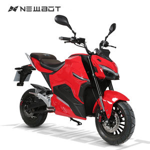 Amérique du Sud populaire nouvelle vitesse rapide puissante 95kmh 4000W adulte motos à zéro émission électrique Twister NON EEC COC - Product Image 1